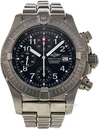 Breitling Chrono Avenger E13360-BLACK