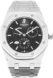 Audemars Piguet Royal Oak Dual Time 26120ST.OO.1220ST.03