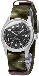 Hamilton Khaki Field Call of Duty H70475930