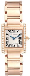 Cartier Tank Francaise WJTA0022