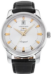 Longines Heritage L1.645.4.75.4