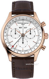 Frederique Constant Classics Quartz FC-296SW5B4