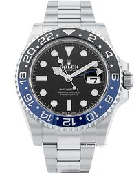 Rolex GMT-Master II 126710BLNR-0003