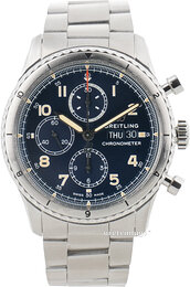 Breitling Aviator 8 Chronograph 43 A13316101C1A1
