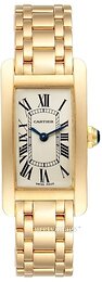 Cartier Tank Americaine Small W26015K2