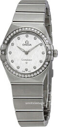Omega Constellation Quartz 28Mm 131.15.28.60.52.001