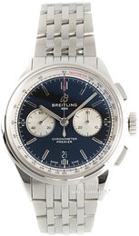 Breitling Premier B01 Chronograph 42 AB0118371B1A1