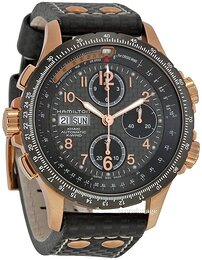 Hamilton Khaki X-Wind H77696793