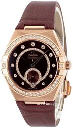Omega Constellation Co-Axial 34Mm 131.58.34.20.61.001