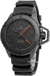 Hamilton Khaki Navy Frogman H77845330