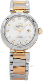Omega De Ville Ladymatic Co-Axial 34mm 425.20.34.20.55.003
