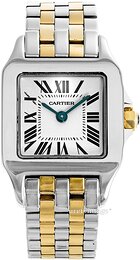 Cartier Santos Demoiselle Small W25066Z6