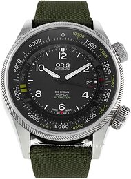 Oris Aviation 01 733 7705 4164-Set 5 23 14FC