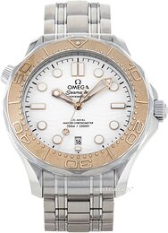 Omega Seamaster Diver 300m Paris 2024 522.21.42.20.04.001