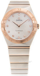Omega Constellation Quartz 28Mm 131.20.28.60.55.001