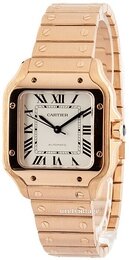 Cartier Santos De Cartier WGSA0031