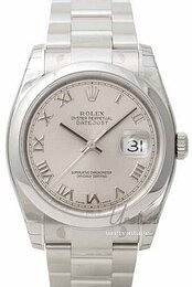 Rolex Datejust Steel 116200-0062