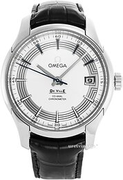 Omega De Ville Hour Vision Co-Axial 41mm 431.33.41.21.02.001