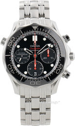 Omega Seamaster Diver 300m Co-Axial Chronograph 41.5mm 212.30.42.50.01.001