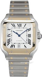 Cartier Santos De Cartier W2SA0009
