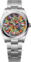 Rolex Oyster Perpetual 36 126000-0016