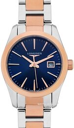 Longines Conquest Classic L2.286.3.92.7