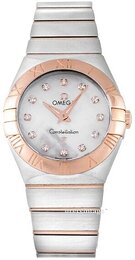 Omega Constellation Quartz 24mm 123.20.24.60.55.003
