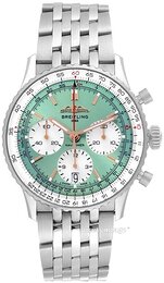 Breitling Navitimer B01 Chronograph 41 AB0139211L1A1