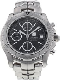 TAG Heuer Link Chronograph CT2111.BA0550