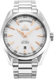 Omega Seamaster Aqua Terra 150m Co-Axial Day-Date 41.5mm 231.10.42.22.02.001