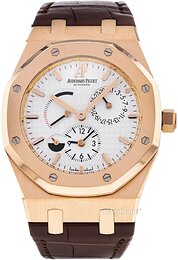 Audemars Piguet Royal Oak Dual Time 26120OR.OO.D088CR.01