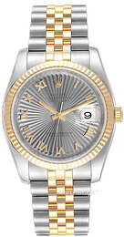 Rolex Datejust Gold/Steel 116233/21