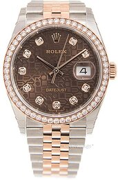Rolex Datejust 36 126281RBR-0013
