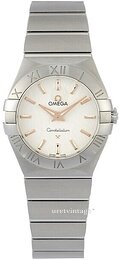 Omega Constellation Quartz 27Mm 123.10.27.60.02.004