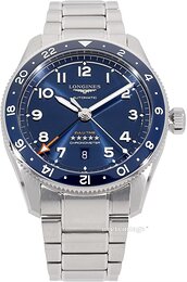 Longines Spirit Zulu Time L3.812.4.93.6