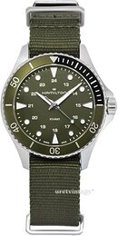 Hamilton Khaki Navy Scuba H82241961