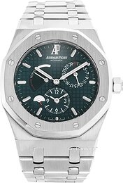 Audemars Piguet Royal Oak Dual Time 26120ST.OO.1220ST.02