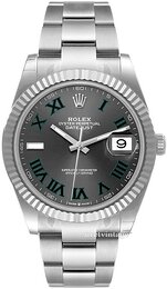 Rolex Datejust 41 Wimbledon 126334-0021