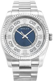 Rolex Perpetual 116034/5