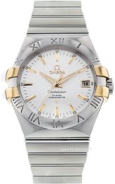 Omega Constellation Co-Axial 35mm 123.20.35.20.02.004