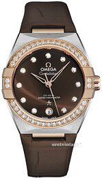 Omega Constellation Chronometer 131.28.36.20.63.001