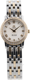 Omega De Ville Prestige Quartz Small 4375.71.00