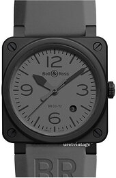 Bell & Ross BR 03-92 BR0392-COMMANDO-CE