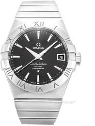 Omega Constellation Co-Axial 38mm 123.10.38.21.01.001