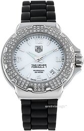 TAG Heuer Formula 1 Damklockor WAC1215.BT0711