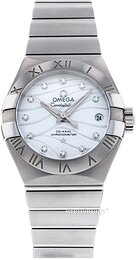 Omega Constellation Co-Axial 27mm 123.10.27.20.55.002