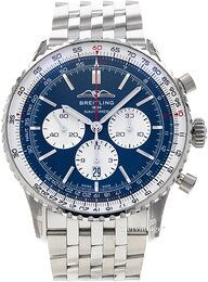 Breitling Navitimer B01 Chronograph 46 AB0137211C1A1