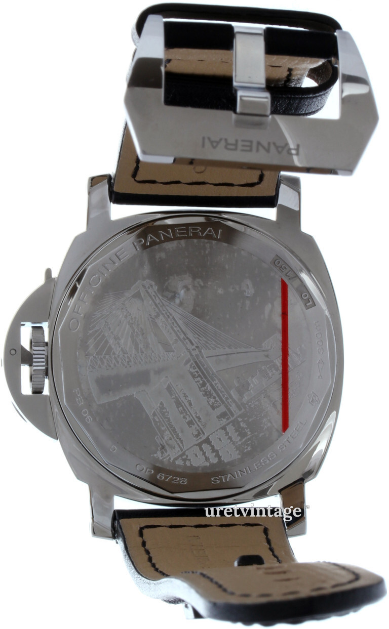 PAM00318 Panerai N.Y.C. Boutique Edition BEGAGNAD Pris 59 048 kr