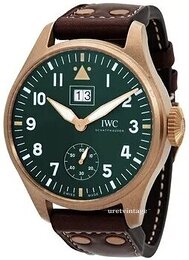 IWC Pilots Spitfire IW510506