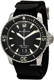 Blancpain Fifty Fathoms 5015-12B30-NABA